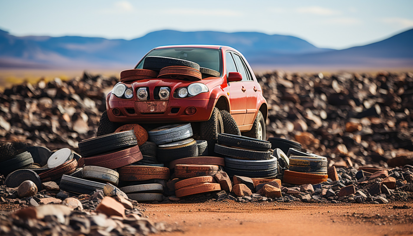 Acheter un pneu d’occasion en toute sérénité : comment s’y prendre ?