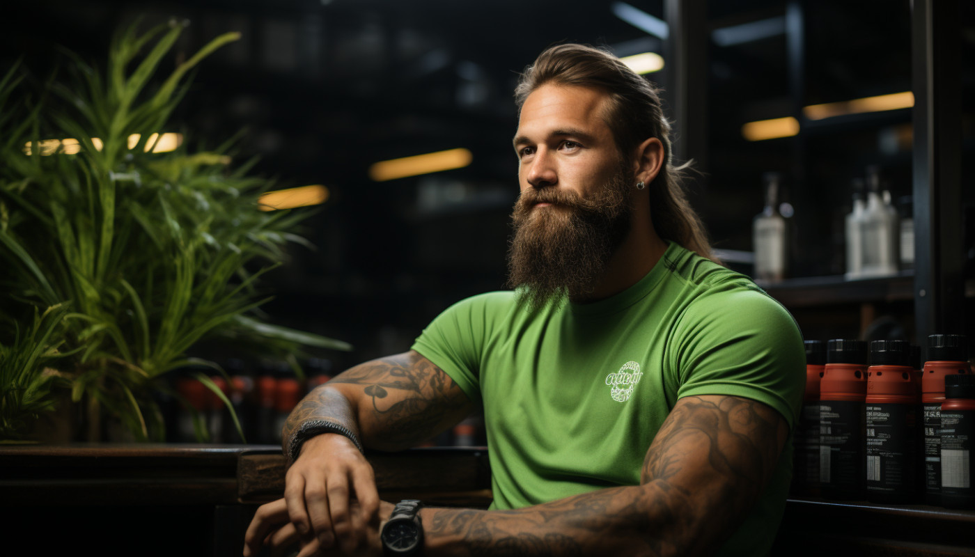 Amélioration des performances d'un sportif : les apports du CBD