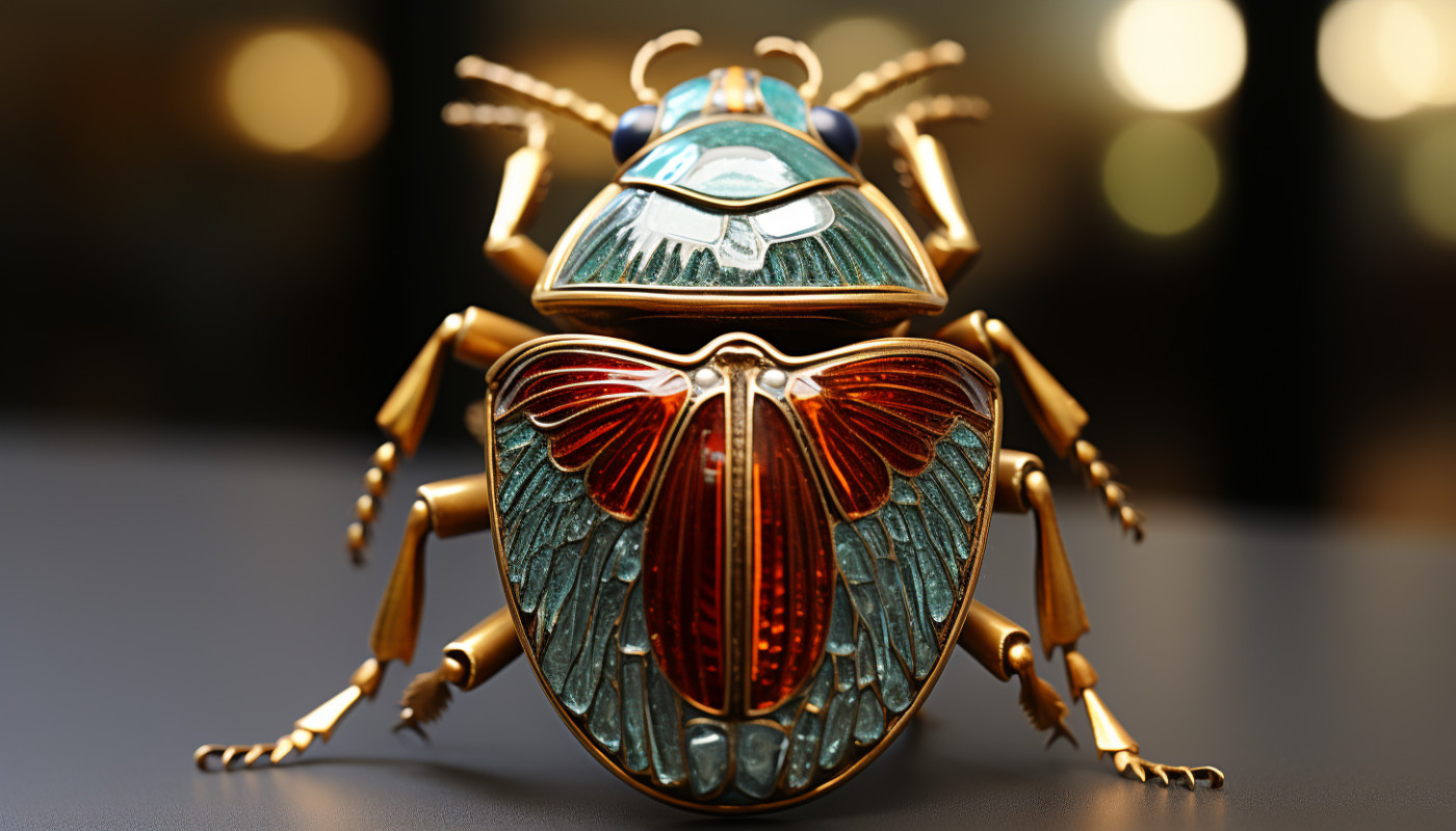 Amulette scarabée : mieux comprendre l’histoire de cet