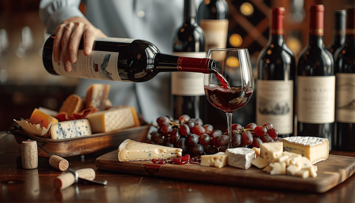 Economie - Comment choisir le vin parfait pour impressionner vos collaborateurs durant les fêtes