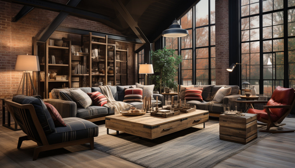 Divers - Comment décorer son intérieur à l'américaine ?
