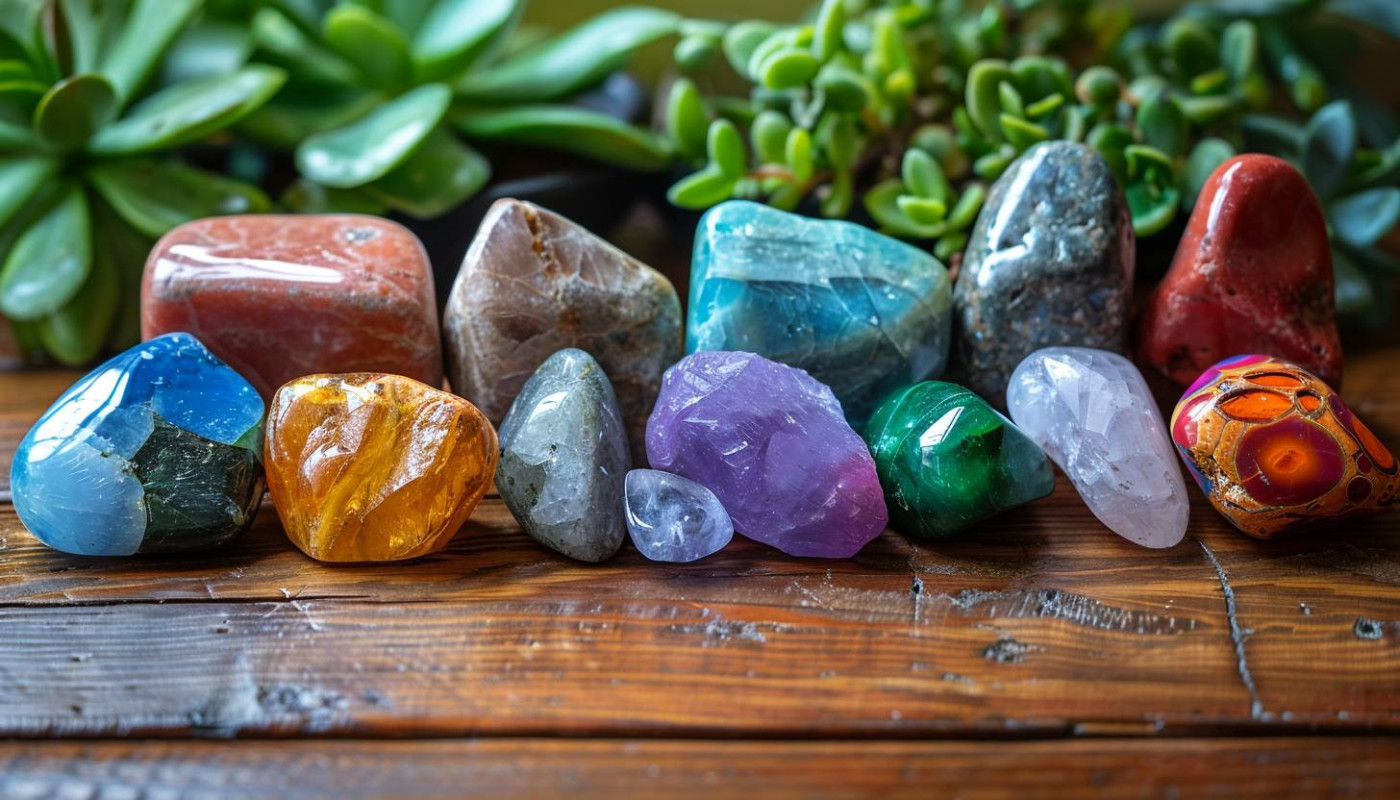 Santé - Comment les bijoux en pierres naturelles favorisent le bien-être