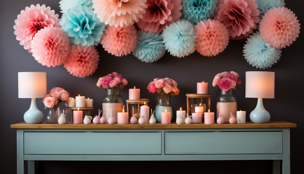 Divers - Comment réaliser une décoration pour anniversaire ?