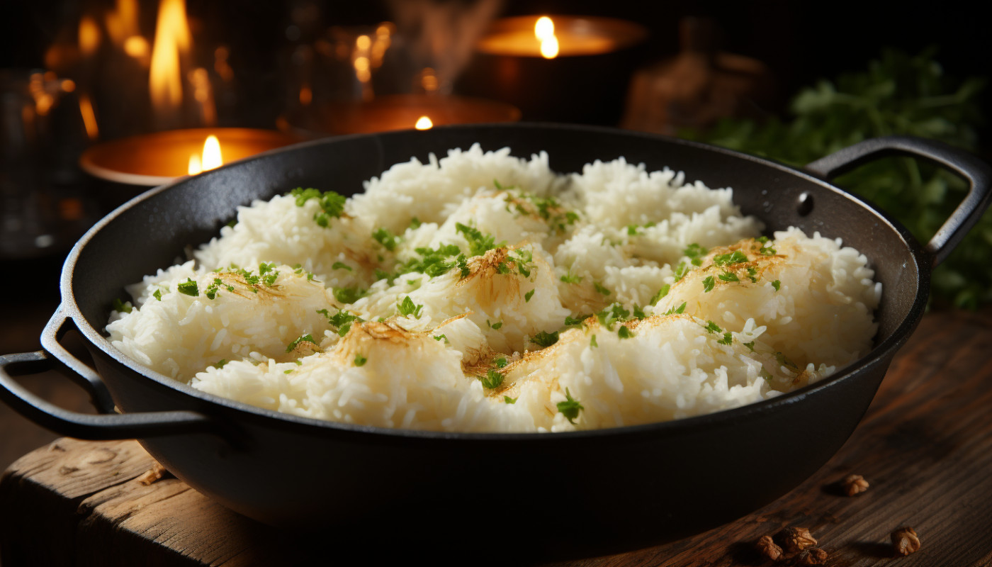 Comment réussir la cuisson de son riz