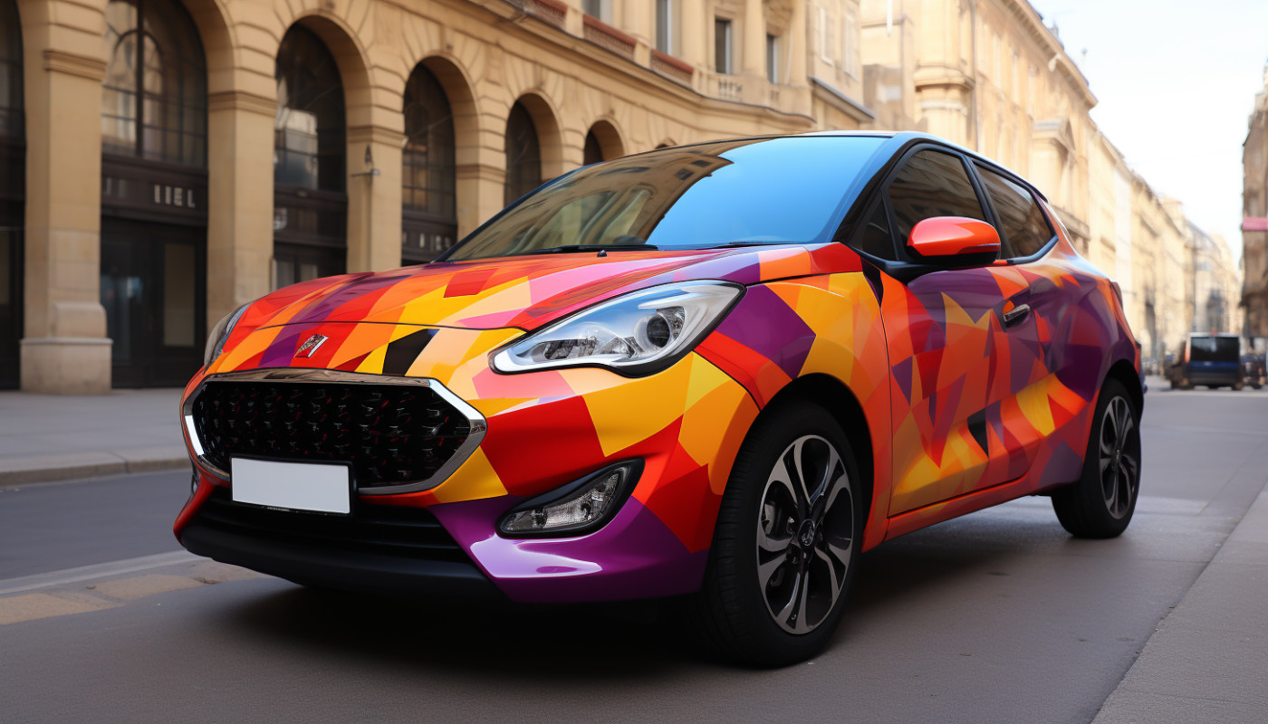 Comment réussir le marquage de voiture à Lyon ?