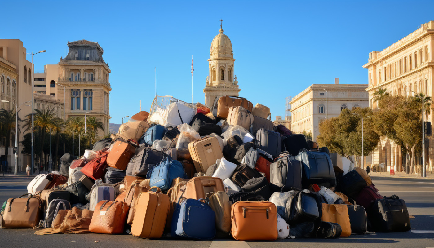 Comment se débarrasser des encombrants à Marseille?