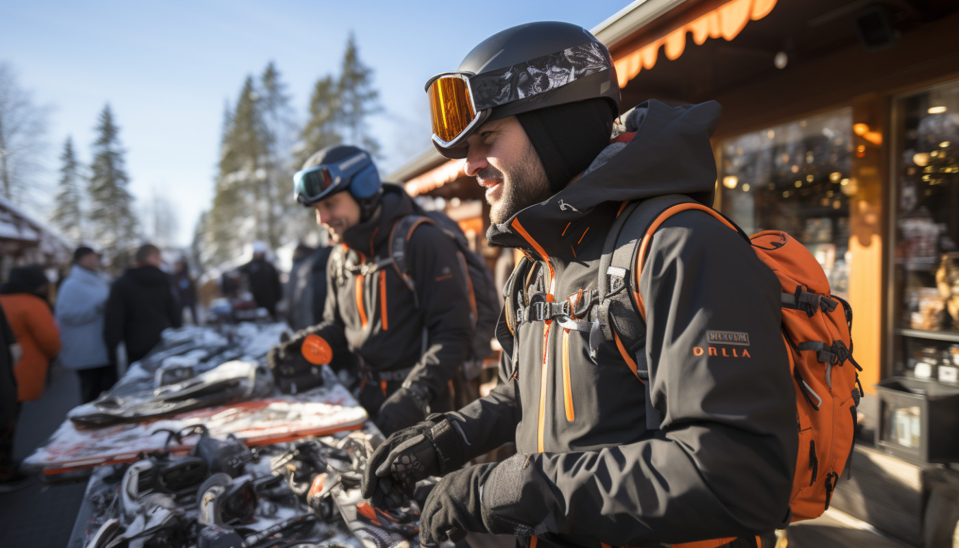 Comment se préparer pour débuter le ski ?