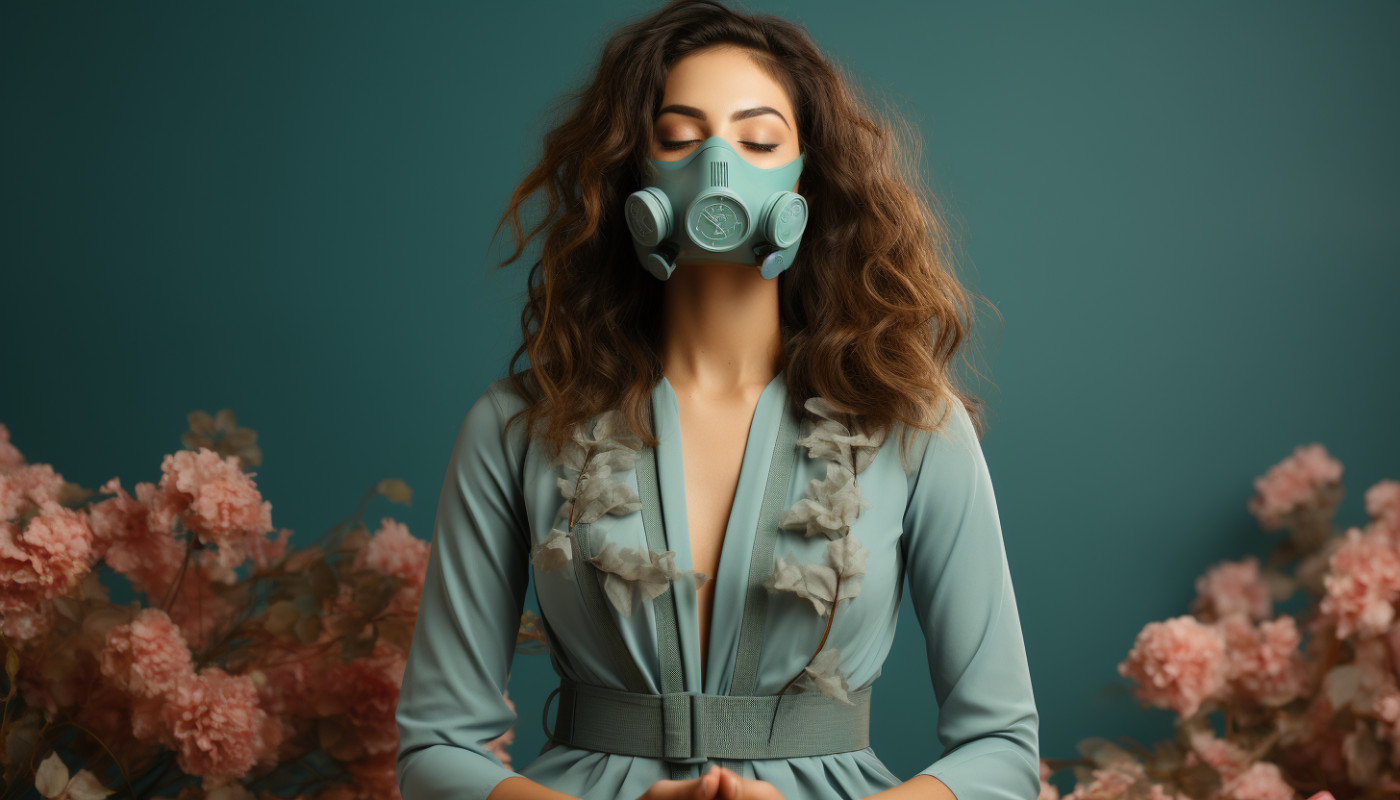 Santé - Conseils pour bien respirer malgré son masque