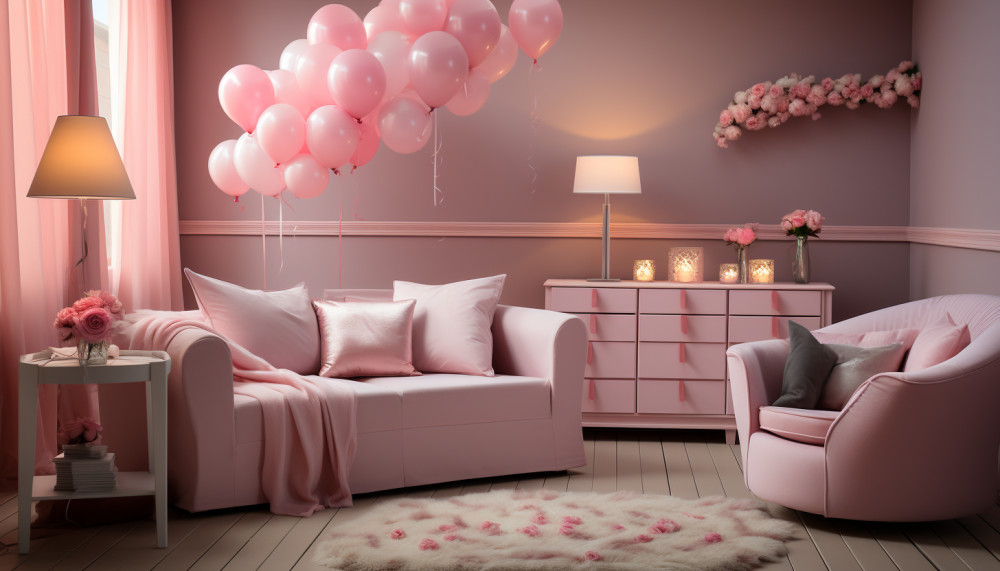 Divers - Conseils pour décorer une chambre bébé fille