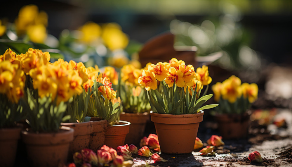 Divers - Conseils pour l'entretien du jardin au printemps
