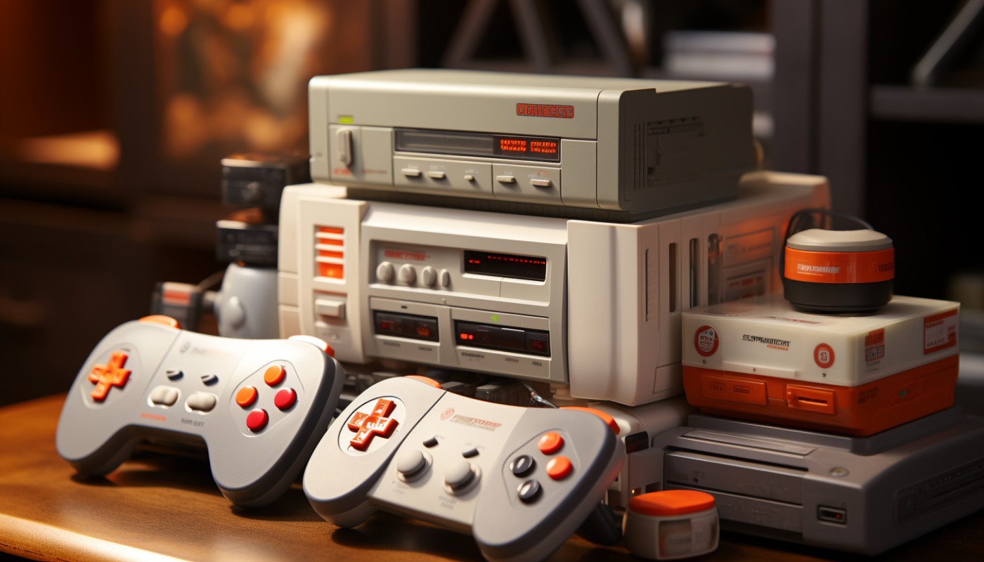 Consoles de jeux : nos 02 meilleures sélections