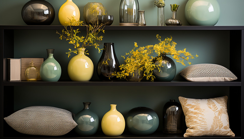 Divers - Décoration interne d’une maison : quelques accessoires décoratifs