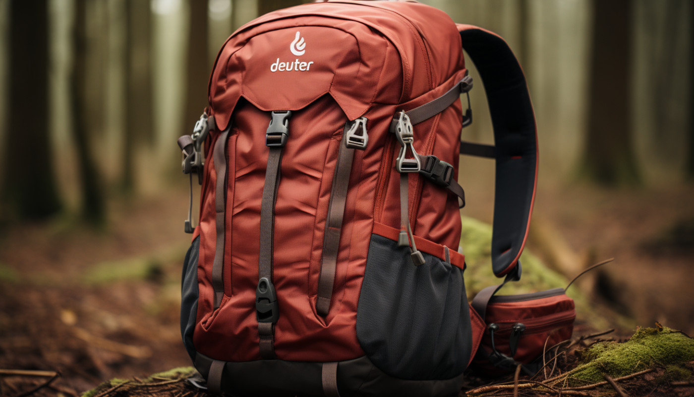Deuter Futura 28 : le sac tout terrain