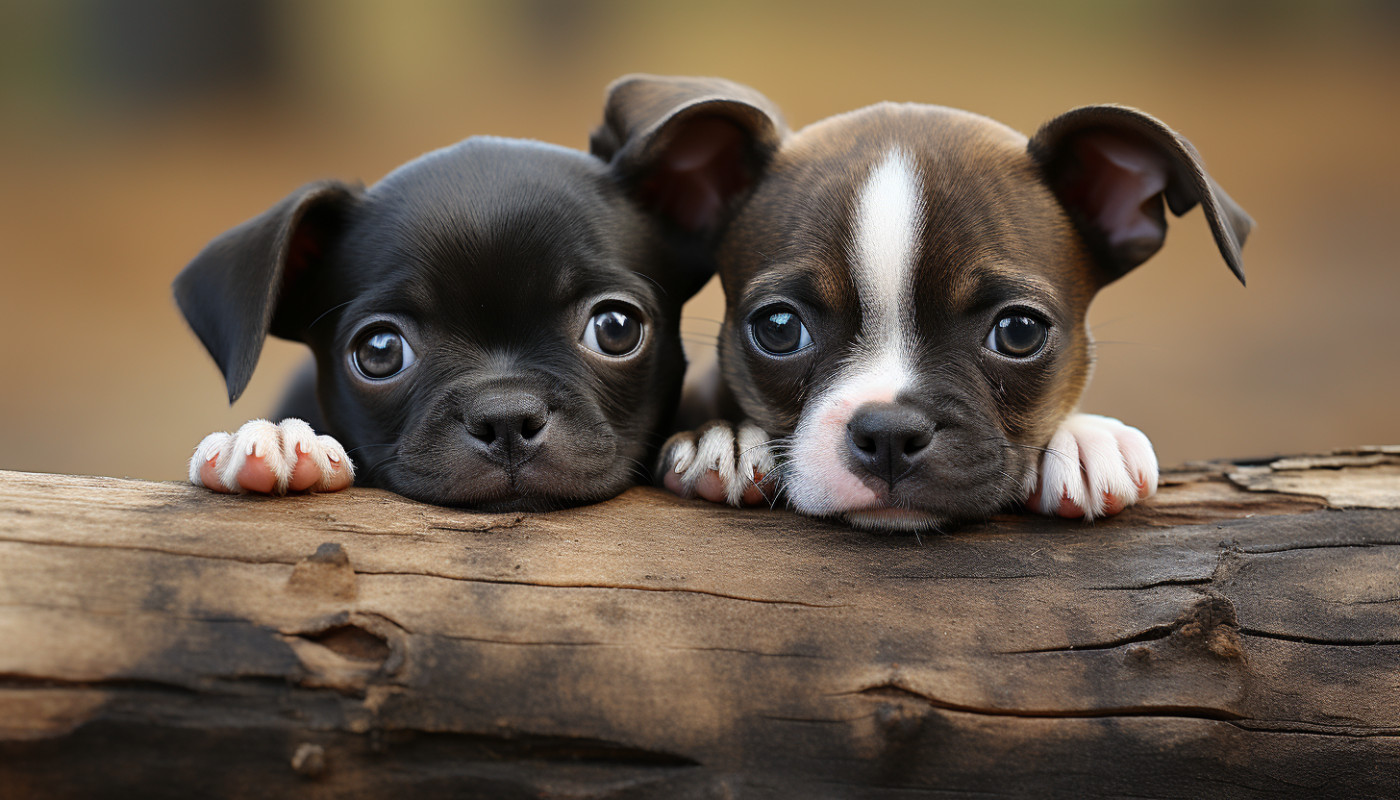 Deux bonnes raisons de choisir la race de chien boston terrier !