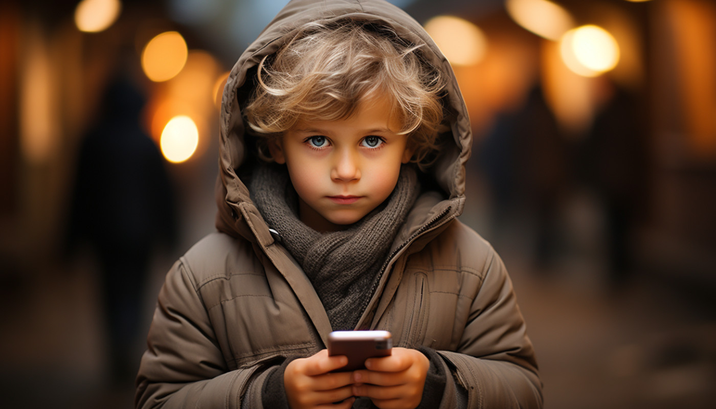 Deux conseils et applications pour contrôler le smartphone d’un enfant.