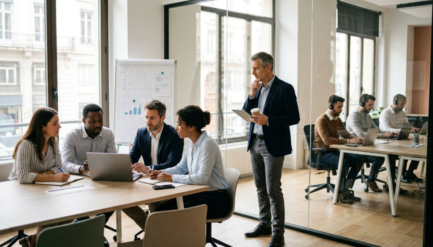 Faut-il externaliser ses équipes de vente ou investir en interne ?