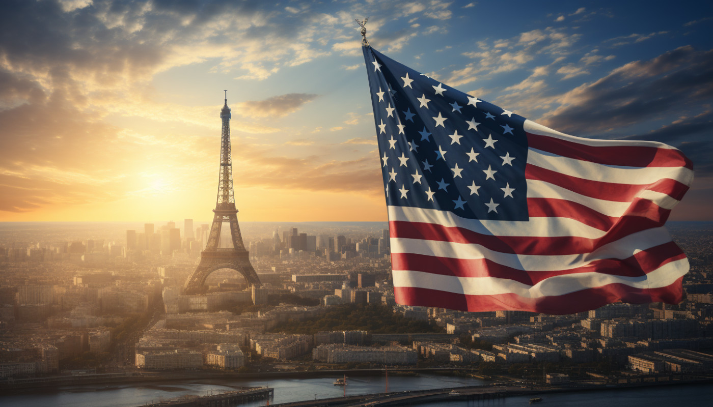 Faut-il nécessairement un VISA pour se rendre aux USA quand on est Français ?