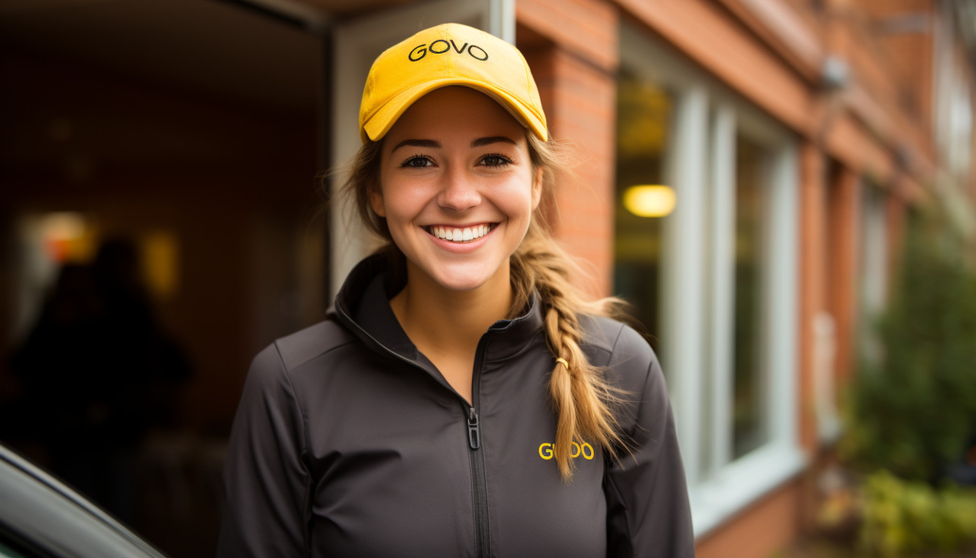 Glovo : optez pour une livraison à domicile rapide