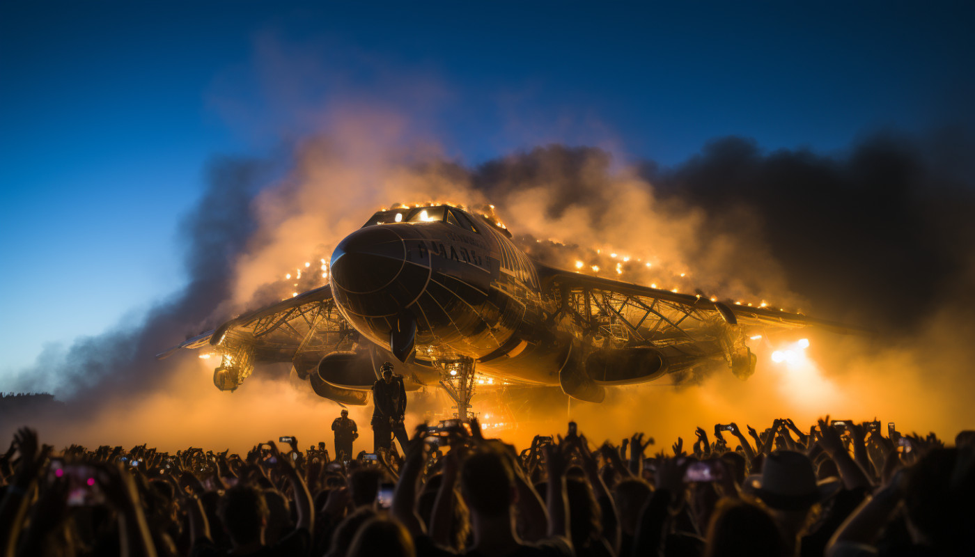 Jets de scène : comment l’utilise-t-on ?