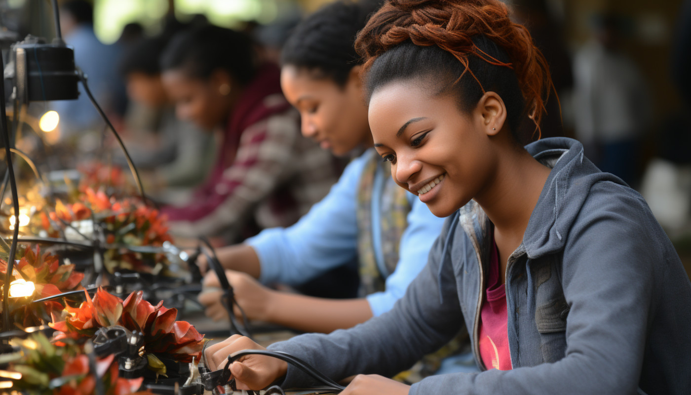 La formation professionnelle : solution contre le chômage