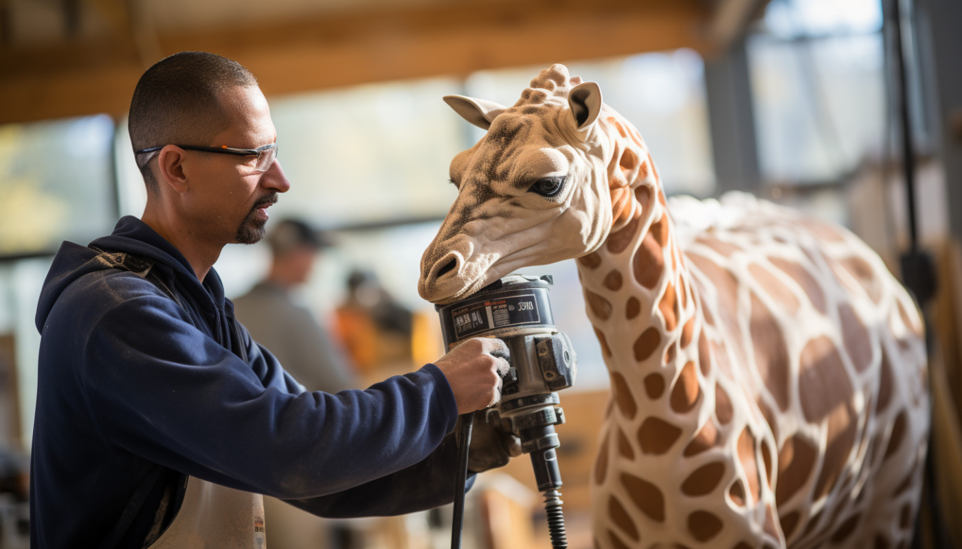 Le guide ultime pour choisir la meilleure ponceuse girafe : critères et budget