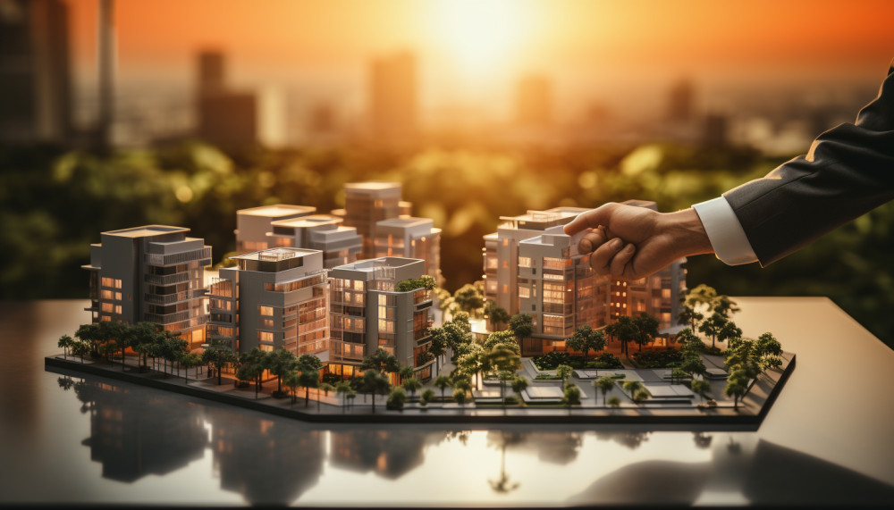 Economie - Le rôle de médiateur de la consommation dans le secteur immobilier