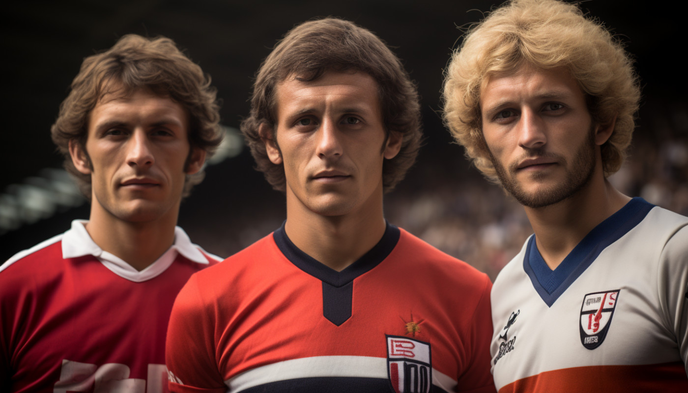 Le top 3 des meilleurs joueurs de toute l’histoire du Paris Saint Germains