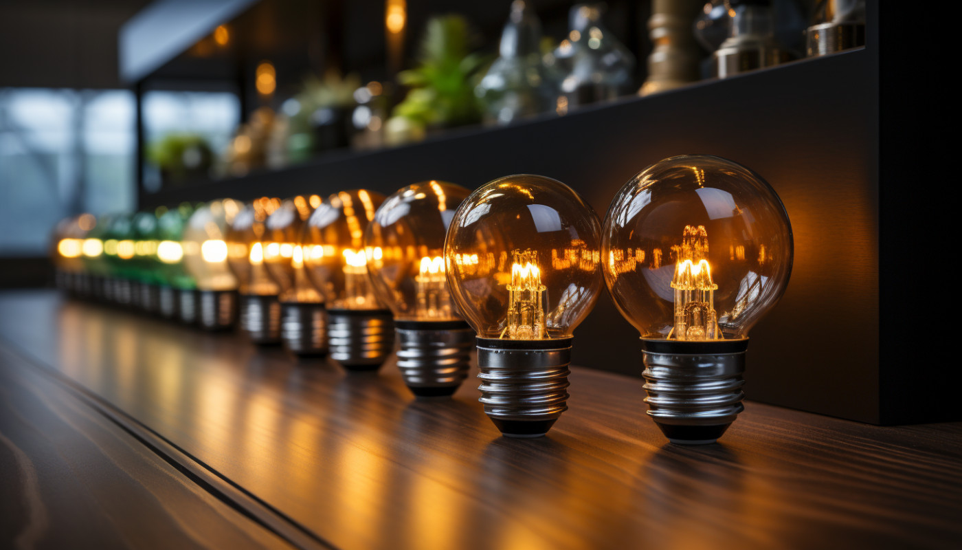 Les ampoules led, les avantages liés à l'usage
