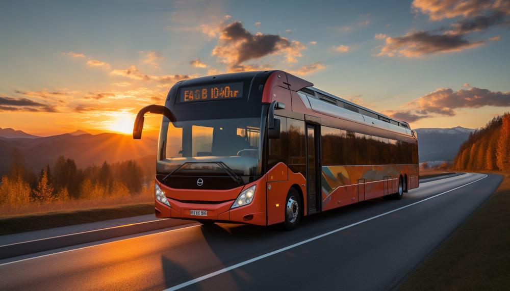 Divers - Les avantages du voyage en bus