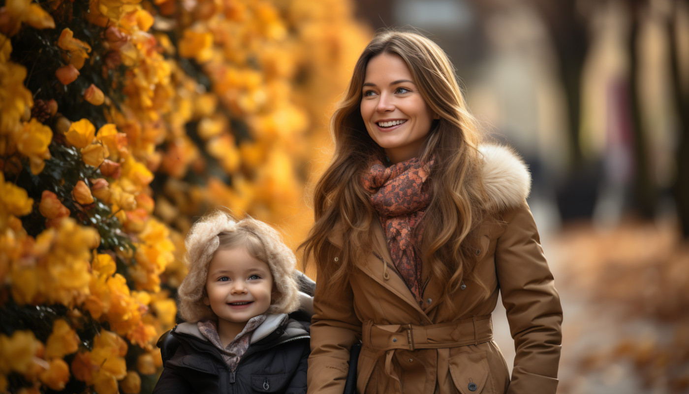 Les avantages d’une poussette pour bébé