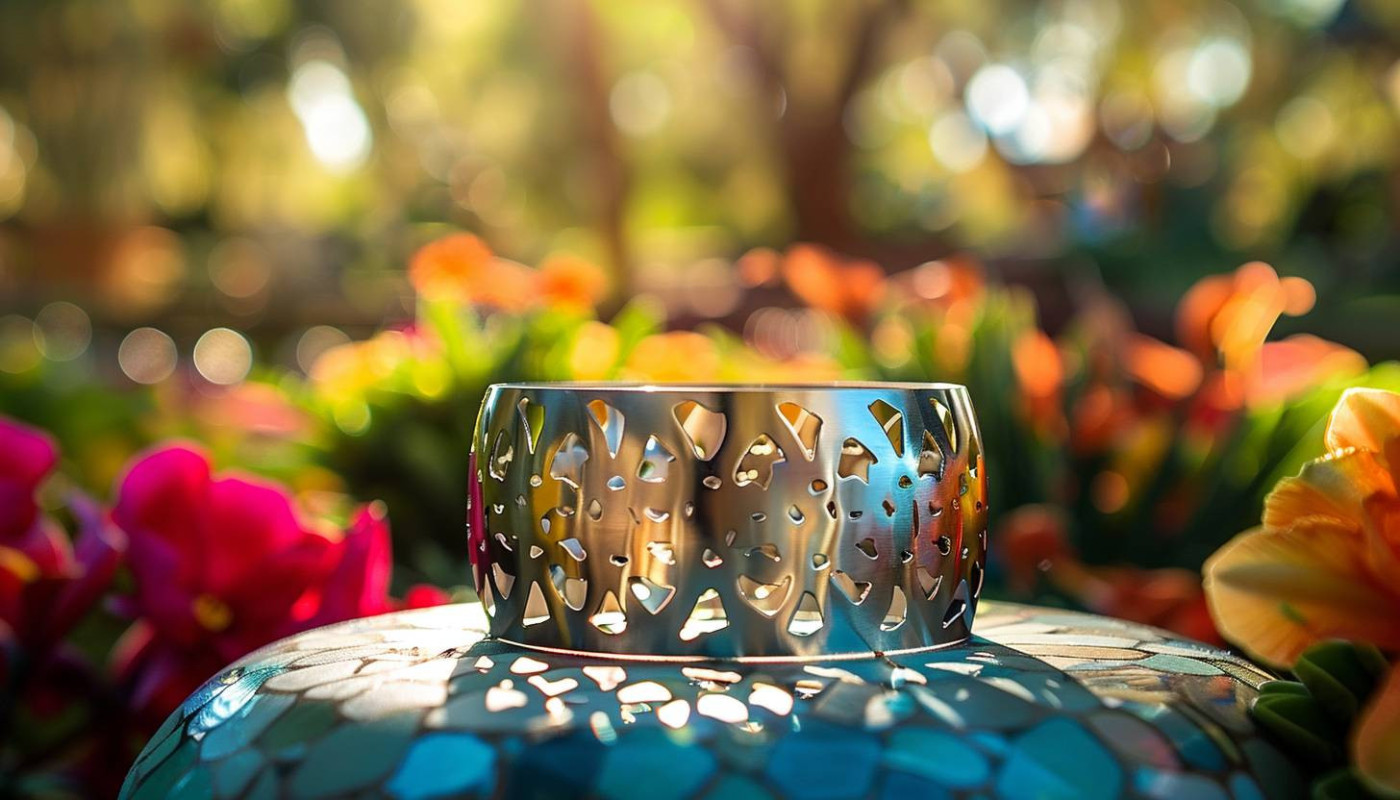 Les bijoux en acier inoxydable et leur place dans les mariages modernes