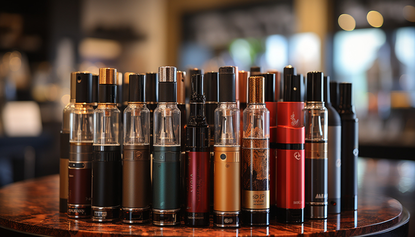 Les causes de crépitement de cigarette électronique