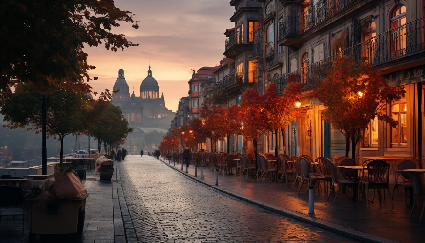 Les endroits à ne pas manquer à Porto