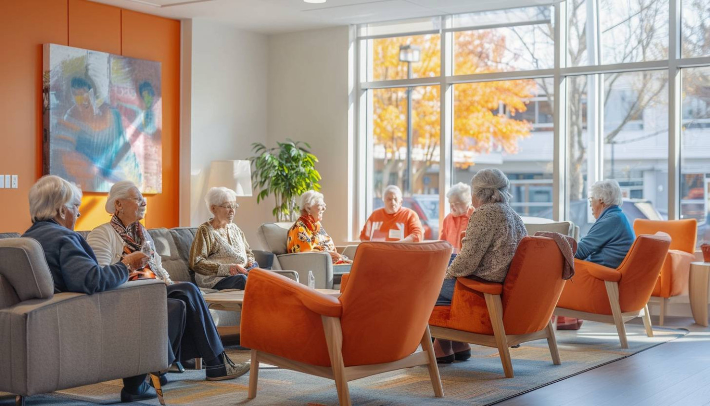Santé - Optimisation des services de soins dans les maisons de retraite