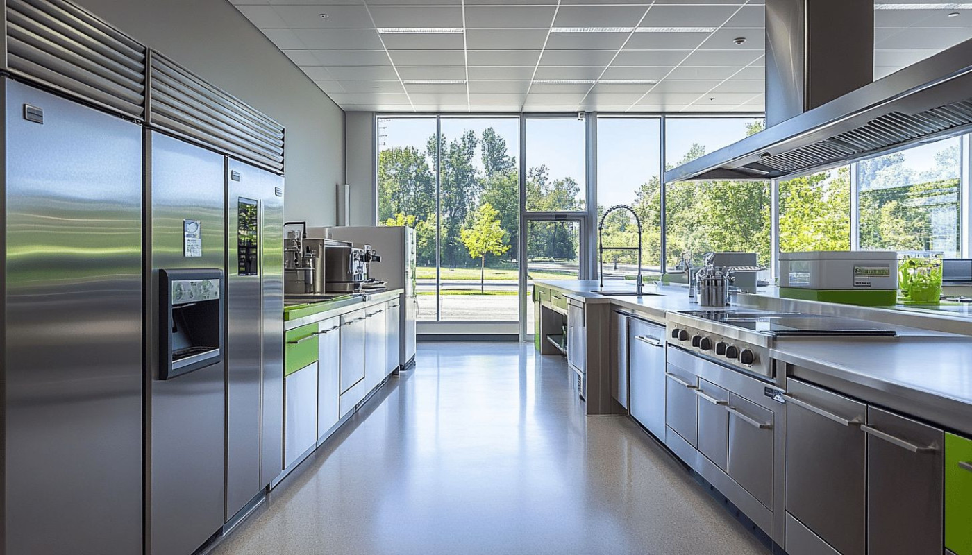 Science/High-tech - Optimiser l'efficacité énergétique de votre cuisine moderne ?