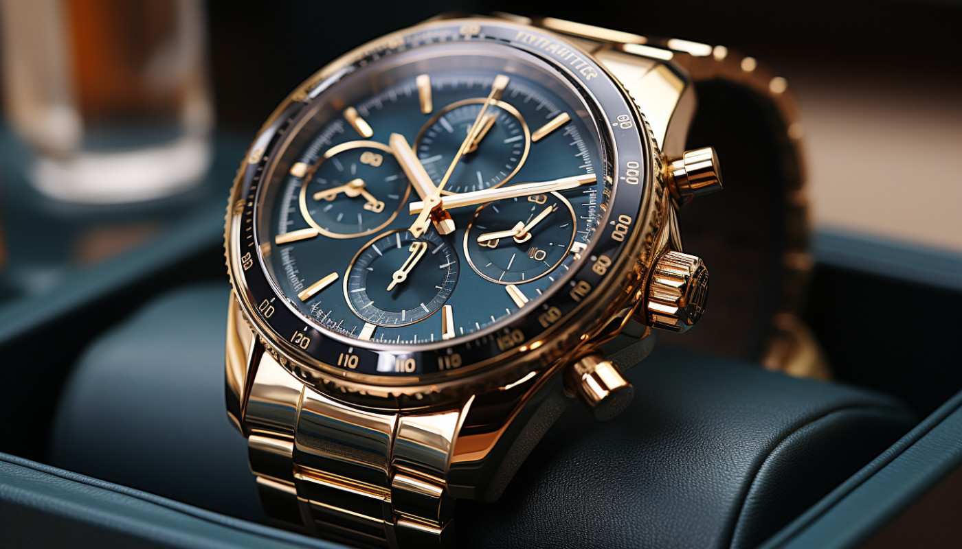 Pourquoi faut-il utiliser une montre de luxe?
