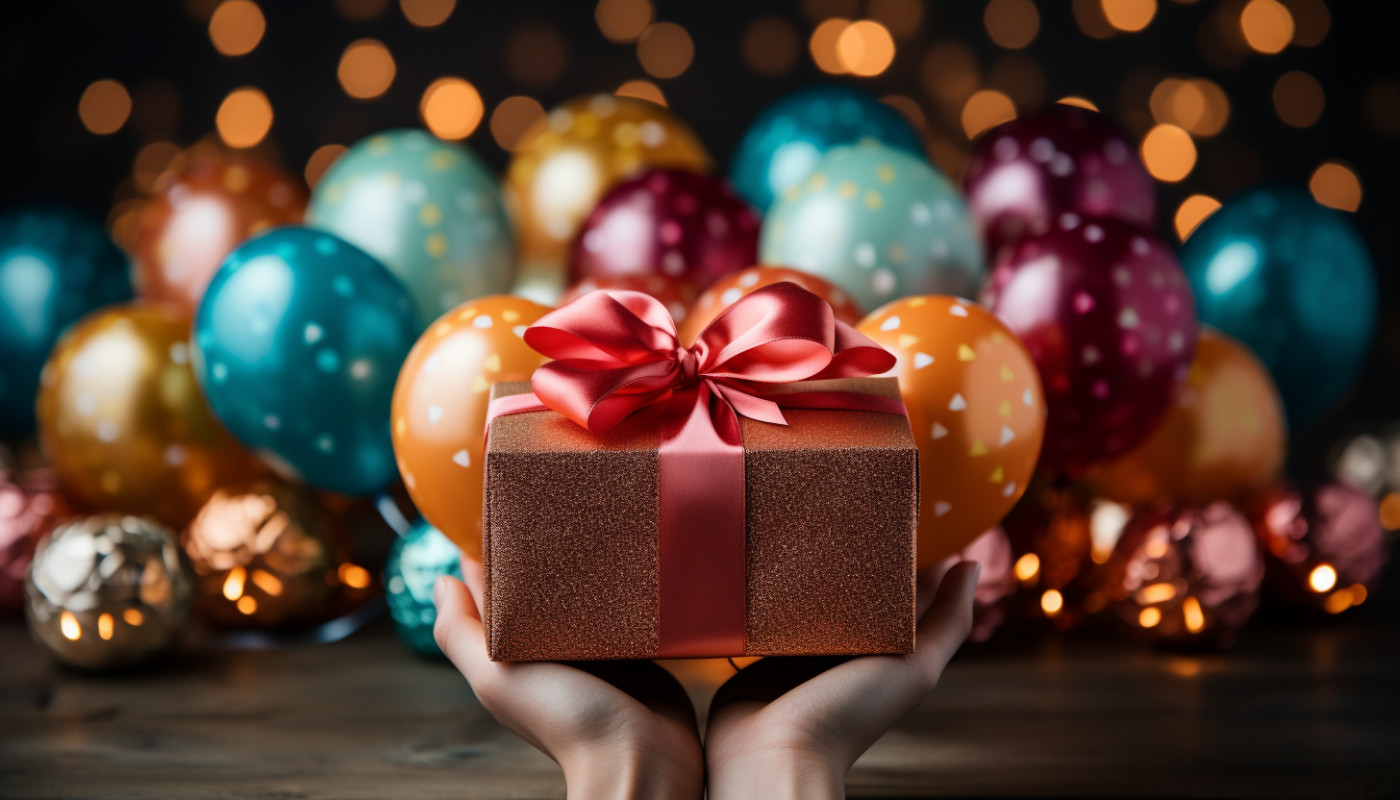 Pourquoi offrir des cadeaux à l’occasion d'un anniversaire?