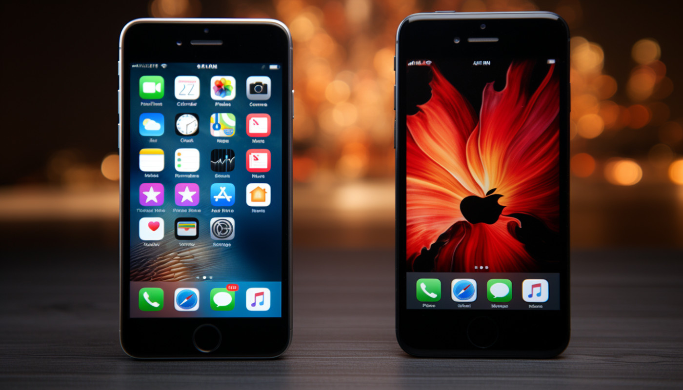 Pourquoi préférer L'iPhone ?