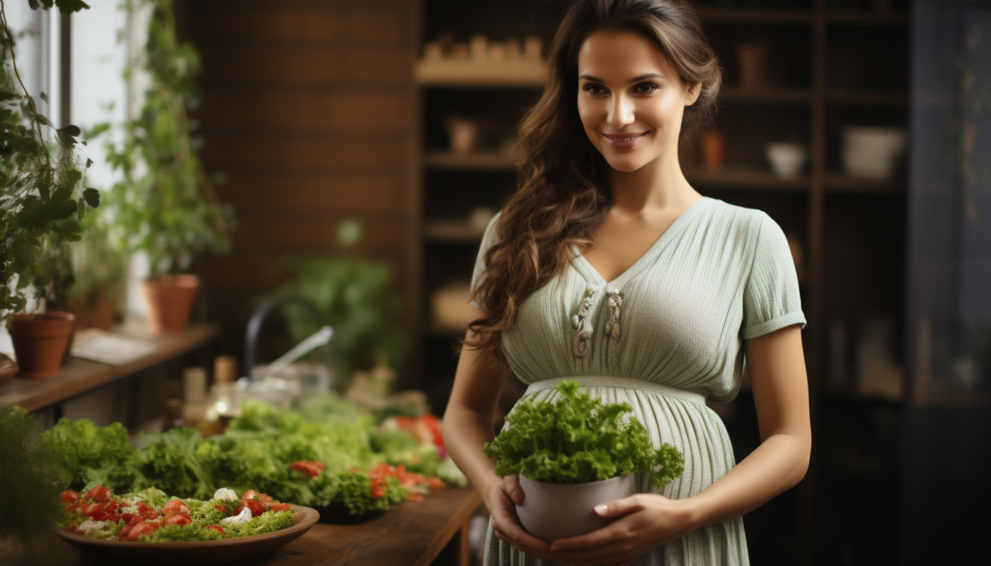 Santé - Quelle alimentation adopter en période de grossesse ?