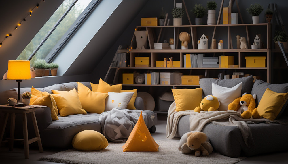 Divers - Quelques conseils pour réussir la décoration de la chambre d'un enfant