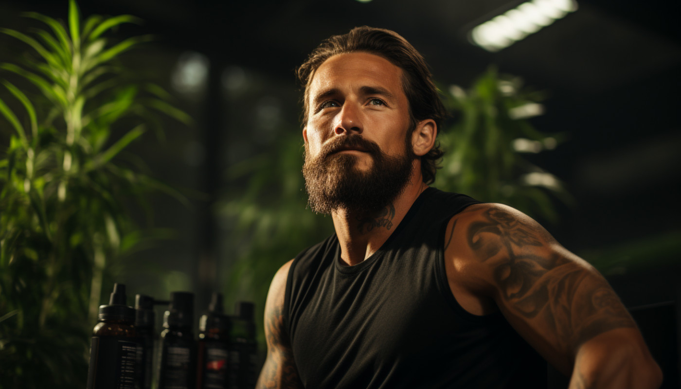 Quelques raisons pour lesquelles les sportifs consomment le CBD