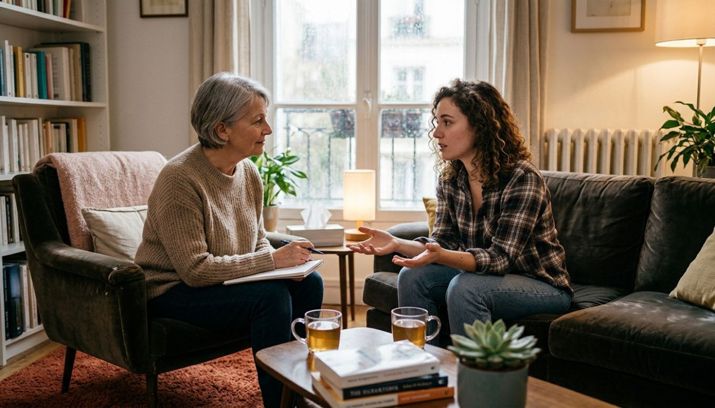 Sortir du tabou : oser aborder la sexualité en psychothérapie