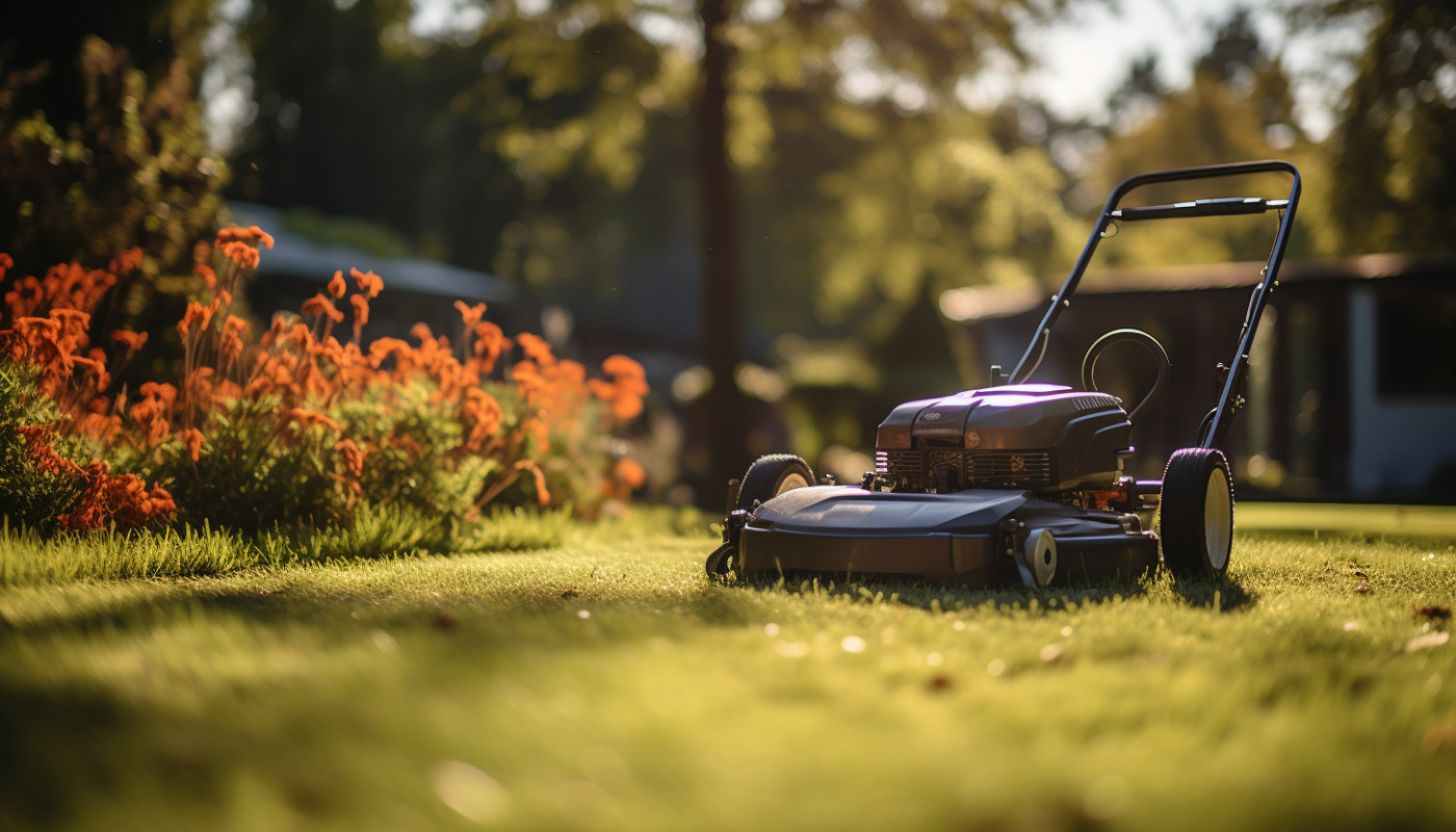 Tout savoir sur l’entretien d’une pelouse