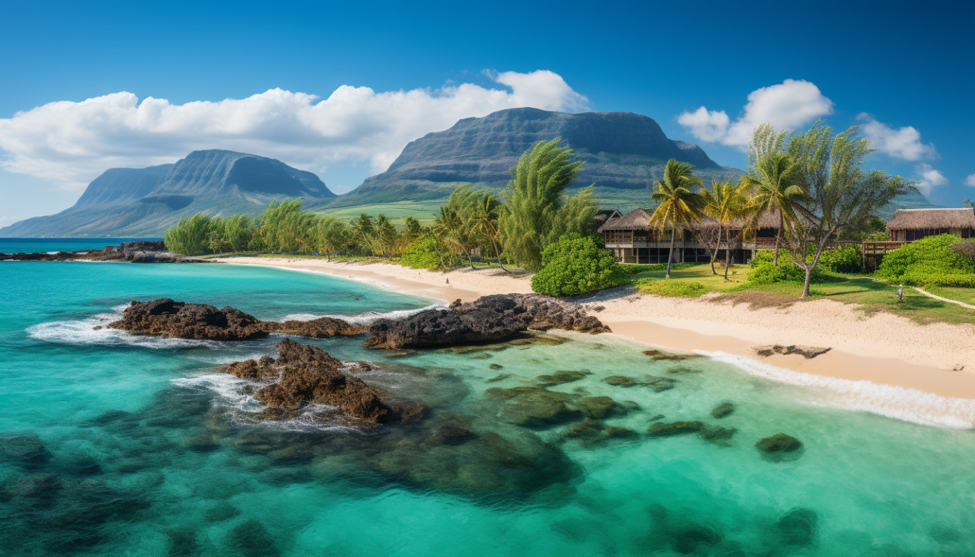 Economie - Trois destinations de rêve pour de merveilleuses vacances